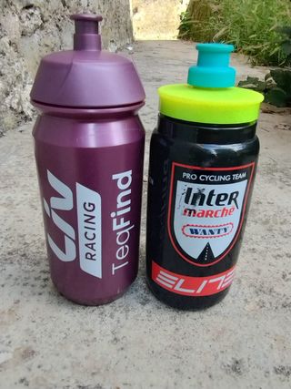 Lotto 2 Borracce Ciclismo