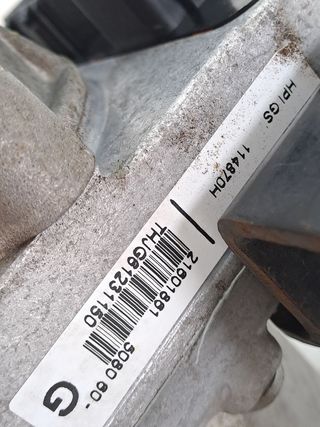 BOMBA DIRECCION ELECTRICA CITROEN C4 BERLINA (4)