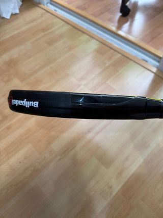 Raqueta Pádel Siux Electra Pro ST3