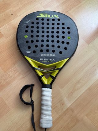 Raqueta Pádel Siux Electra Pro ST3