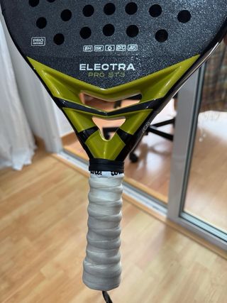 Raqueta Pádel Siux Electra Pro ST3