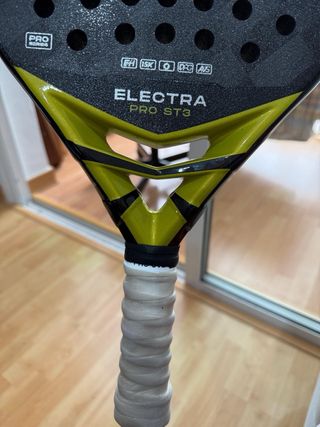 Raqueta Pádel Siux Electra Pro ST3