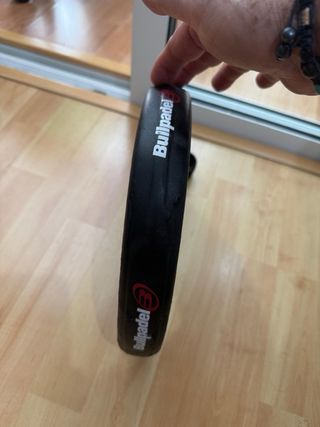 Raqueta Pádel Siux Electra Pro ST3