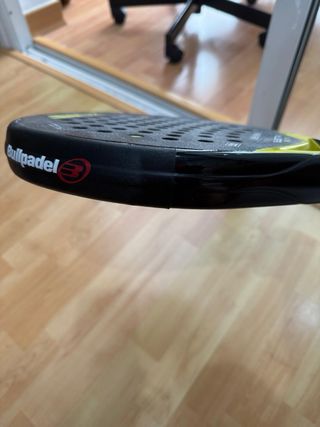Raqueta Pádel Siux Electra Pro ST3