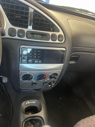 Ford Puma (97) 2001