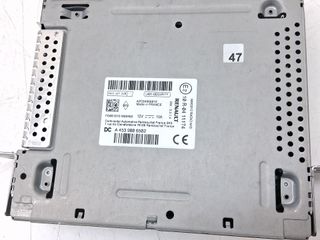 SISTEMA AUDIO / RADIO CD SMART FORTWO CABRIO