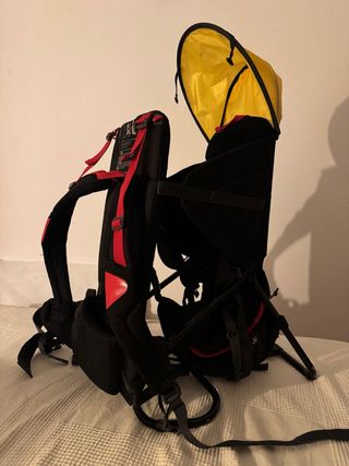 Mckinley Intersport Mochila Portabebés Senderismo 