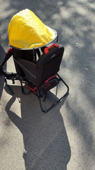 Mckinley Intersport Mochila Portabebés Senderismo 