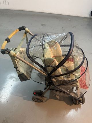 Carro de bebé Jane 3 en 1