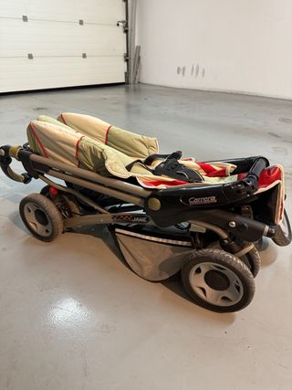 Carro de bebé Jane 3 en 1