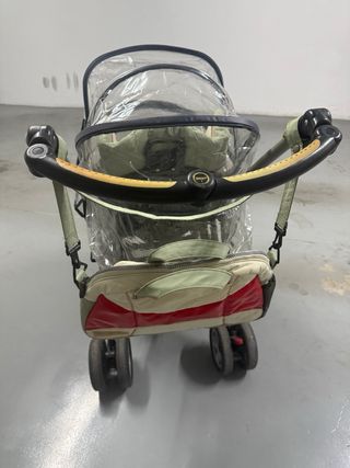 Carro de bebé Jane 3 en 1