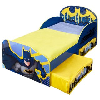 Cama Infantil Batman con Cajón