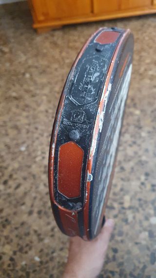Pala de pádel Bullpadel Vertex 03
