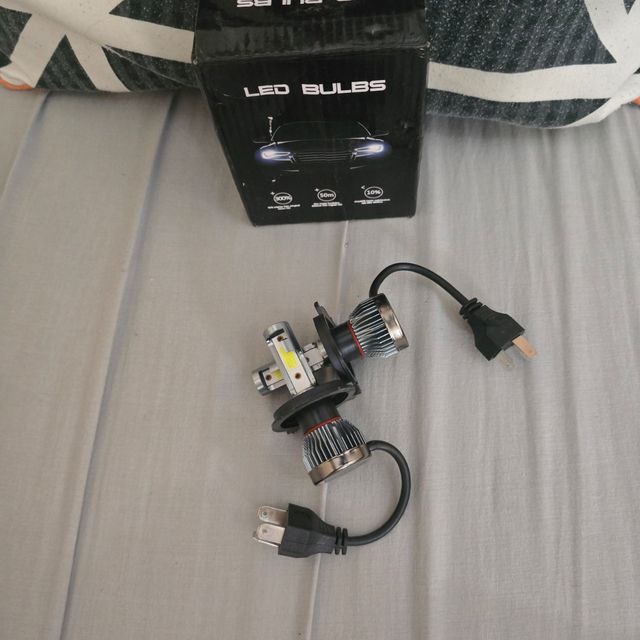 Bombillas LED H4