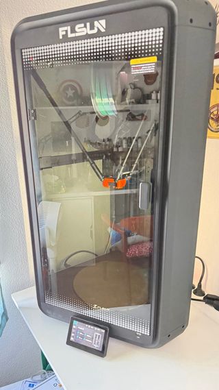 Impresora 3D Flsun T1 Pro
