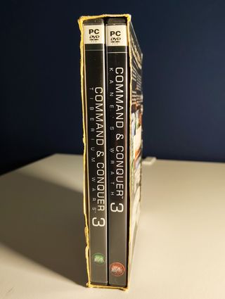 Command & Conquer 3 Deluxe Edition PC DVD