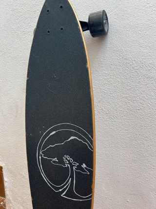 Longboard Arbor Fish GT Derek Nobbs