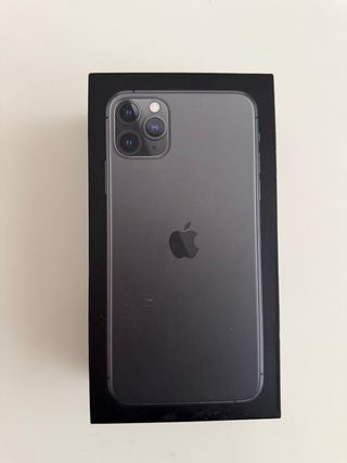 iPhone 11 Pro Max Space Gray