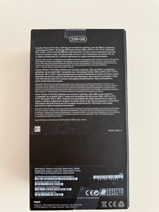 iPhone 11 Pro Max Space Gray