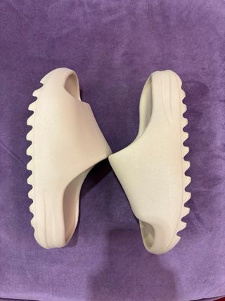 Adidas Yeezy Slide Bone Beige