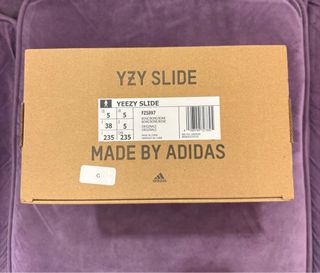 Adidas Yeezy Slide Bone Beige