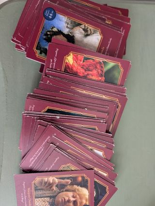 Cromos Harry Potter Carrefour