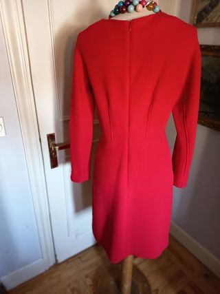 Vestido rojo Marbella Sport