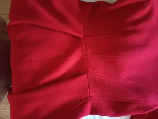 Vestido rojo Marbella Sport