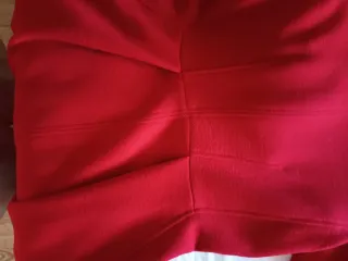 Vestido rojo Marbella Sport