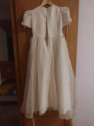 Vestidos de Comunión Blancos