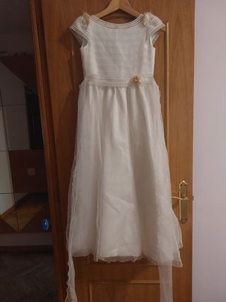 Vestidos de Comunión Blancos