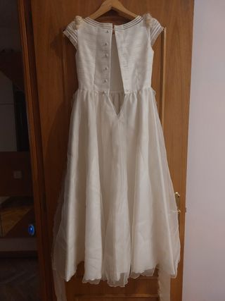 Vestidos de Comunión Blancos
