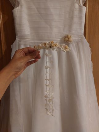 Vestidos de Comunión Blancos