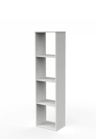 Estantería Cubos Blanca