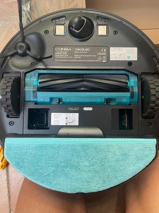 Conga 8090 Nueva Sin Abrir