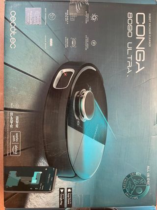 Conga 8090 Nueva Sin Abrir