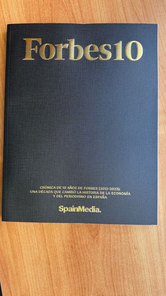 Libro 10 años FORBES (2013-2023)