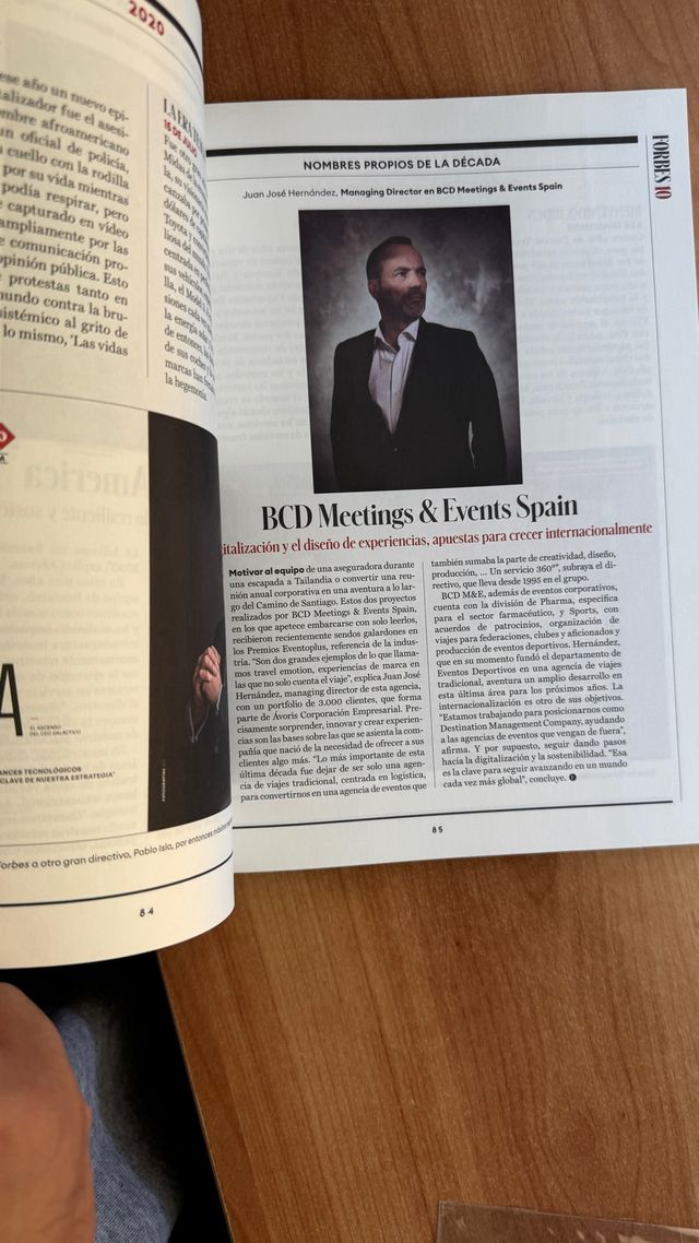 Libro 10 años FORBES (2013-2023)