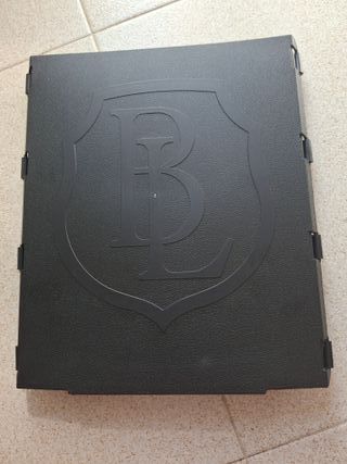 Doblador de Ropa BoxLegend Gris