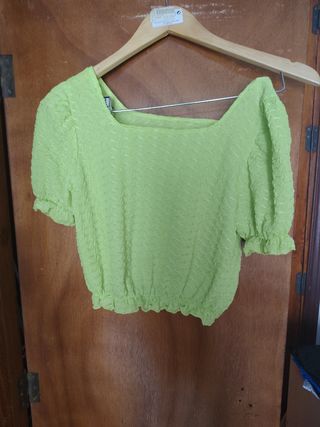 Conjunto de 4 Tops Mujer