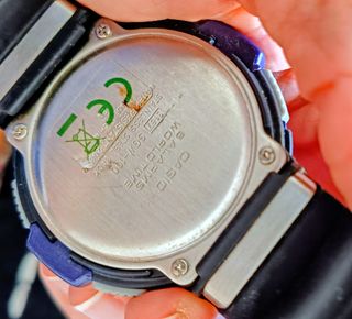 Reloj Casio analógico 3157 SGW-100