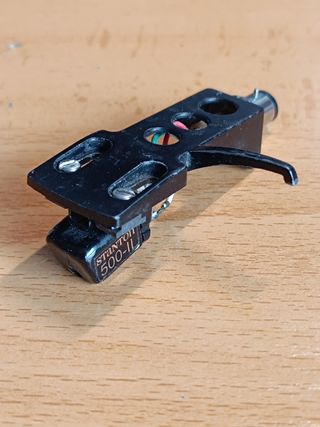 Cápsula Cartucho STANTON 500-II para Tocadiscos