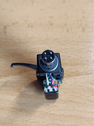 Cápsula Cartucho STANTON 500-II para Tocadiscos