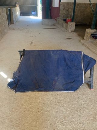 Manta térmica COB/Poni 115cm