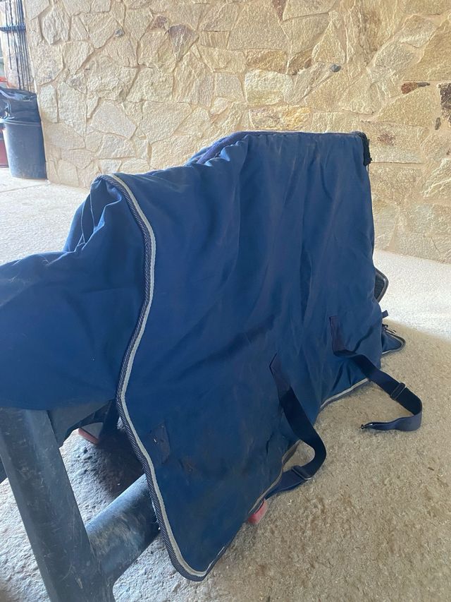 Manta térmica COB/Poni 115cm