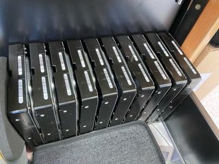 Pack 10 discos duros Toshiba 1TB HDD 3.5 SATA