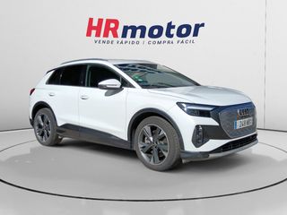 Audi Q4 50 e-tron Advanced quattro