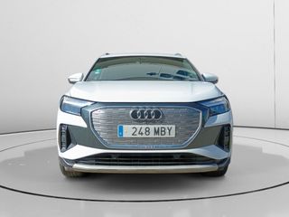 Audi Q4 50 e-tron Advanced quattro
