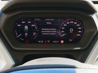 Audi Q4 50 e-tron Advanced quattro