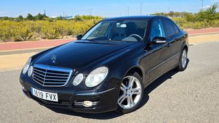 Mercedes-Benz Clase E 2007